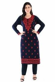Knitted Kurtis